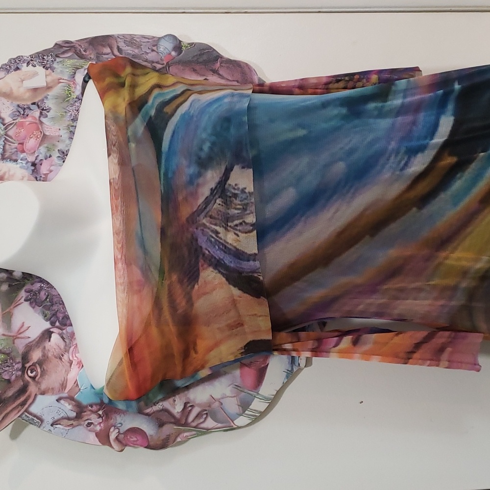 Elana Kattan 🇺🇸 dress